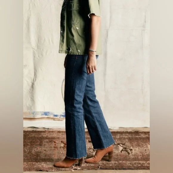 Imogene + Willie Wyatt Montrose jeans size 27 - Picture 7 of 12